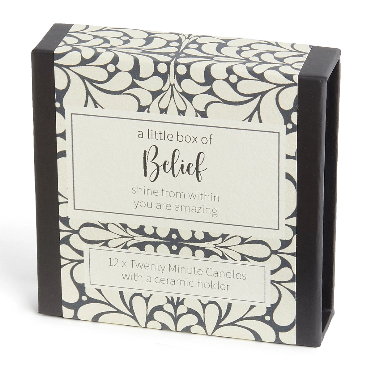 Cotton & Grey Belief