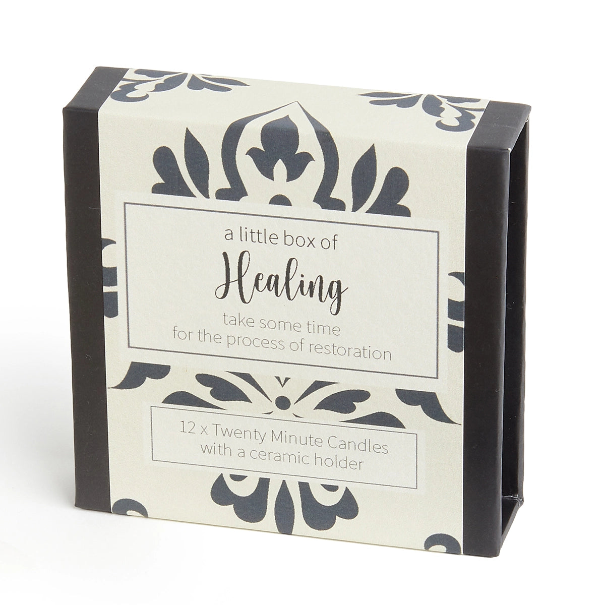 Cotton & Grey Healing