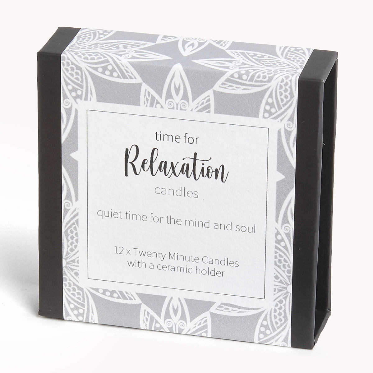 Cotton & Grey Relaxation