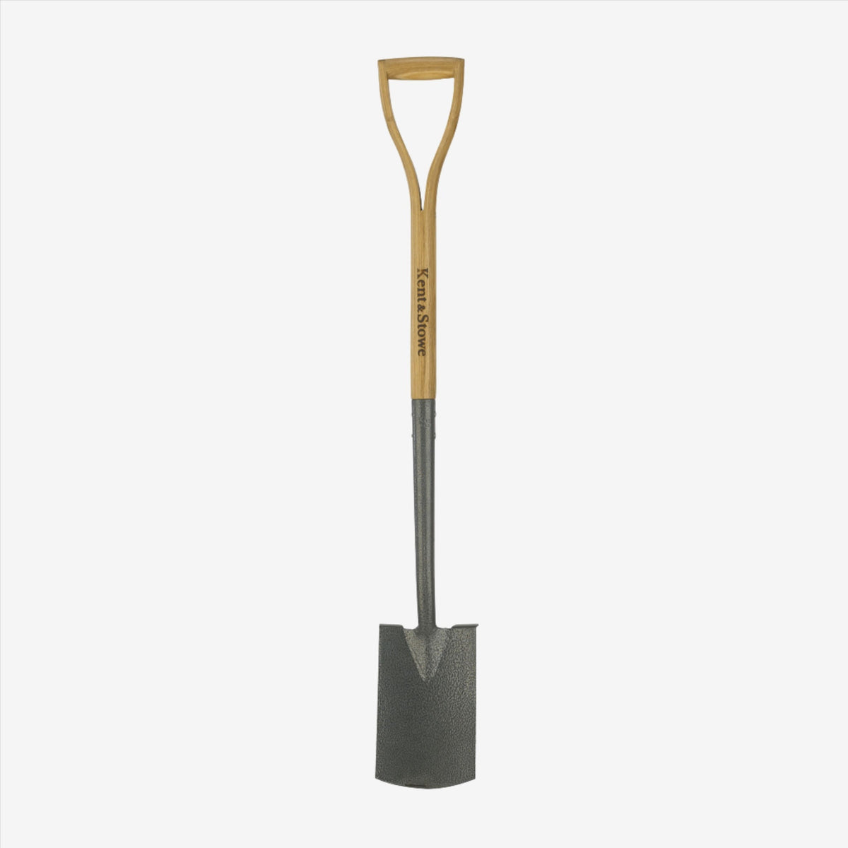 Sprade Round Kent & Stowe Carbon Steel Border Spade