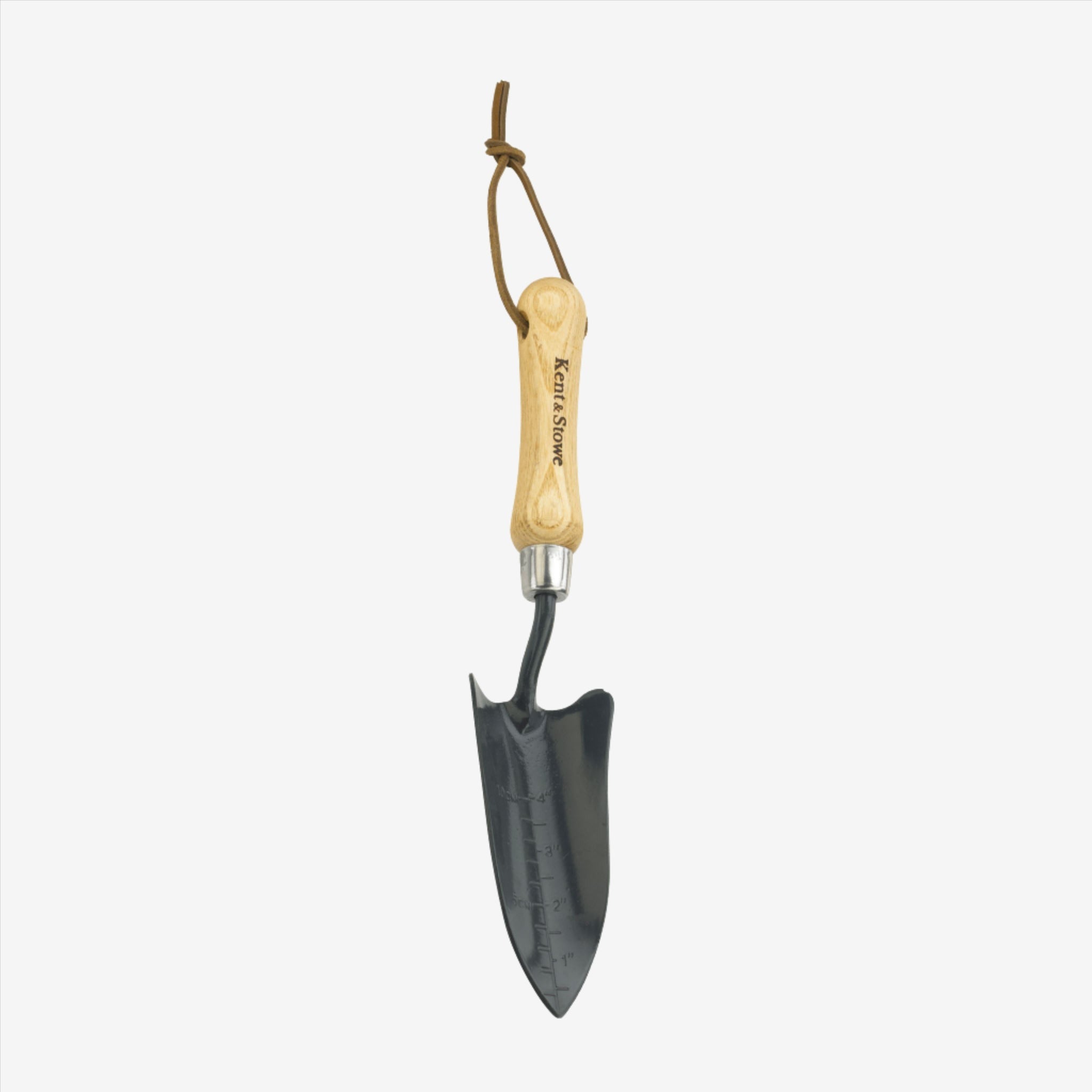 Kent & Stowe Carbon Steel Hand Transplanting Trowel