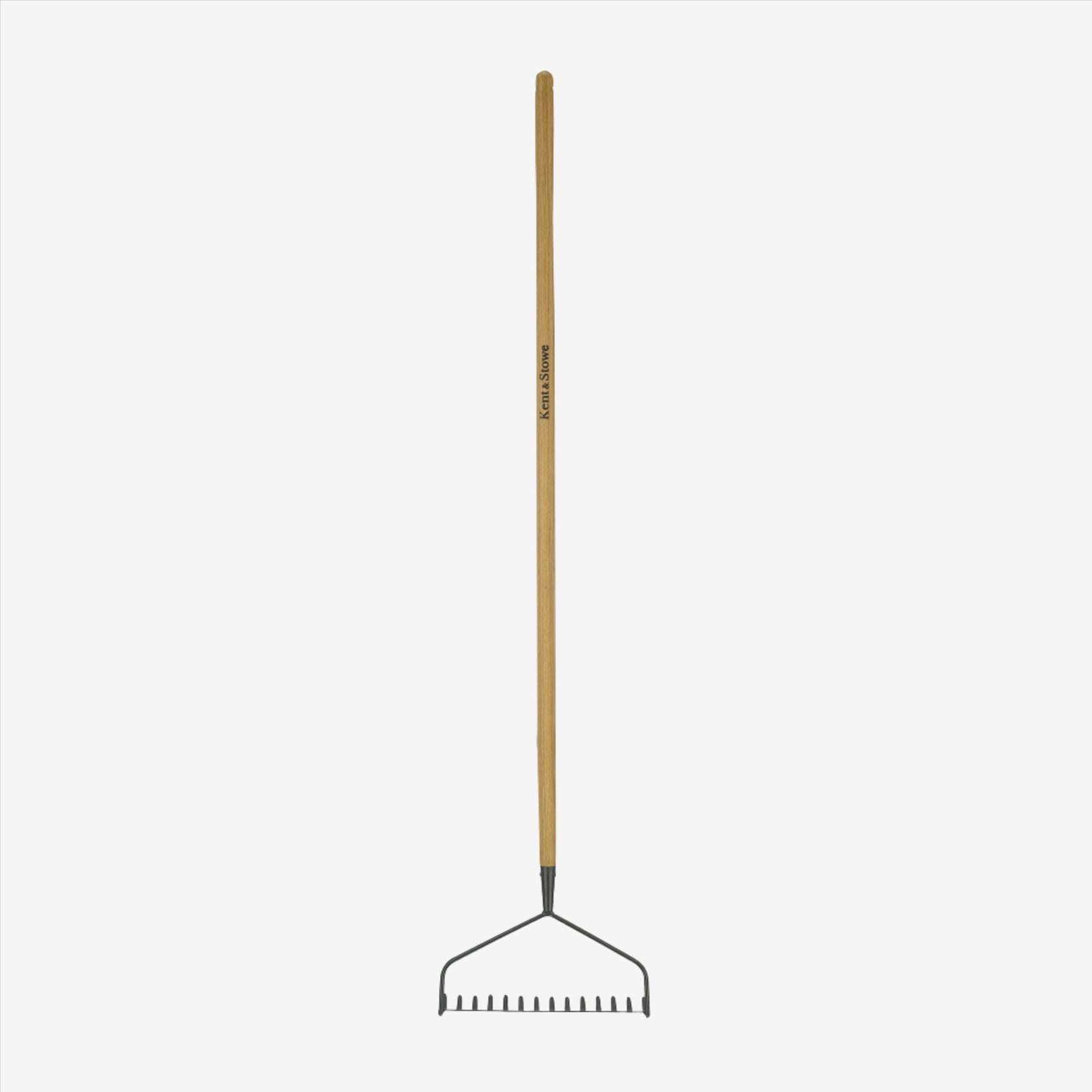 Kent & Stowe Carbon Steel Soil Rake