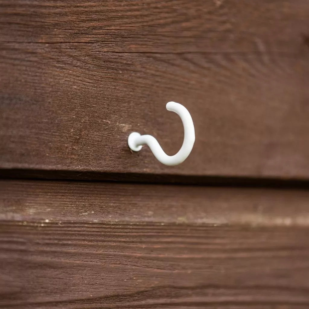 Gardman Coated Cup Hooks 10Pk