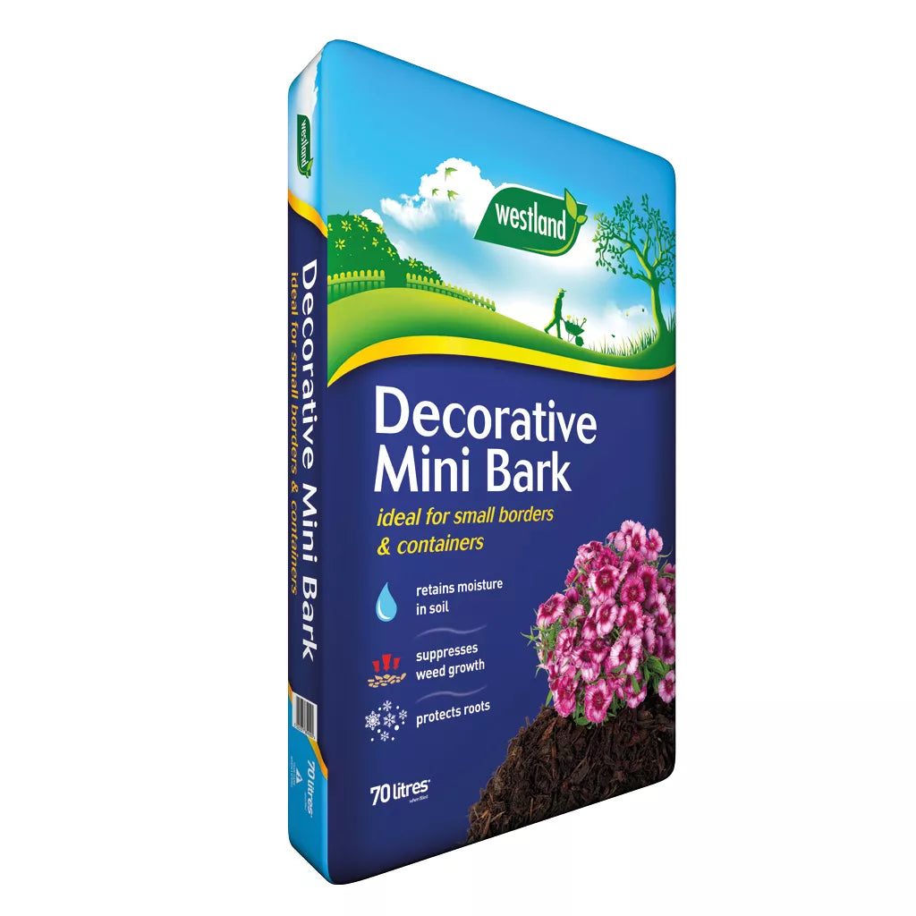 Westland Decorative Mini Bark 70 Litres