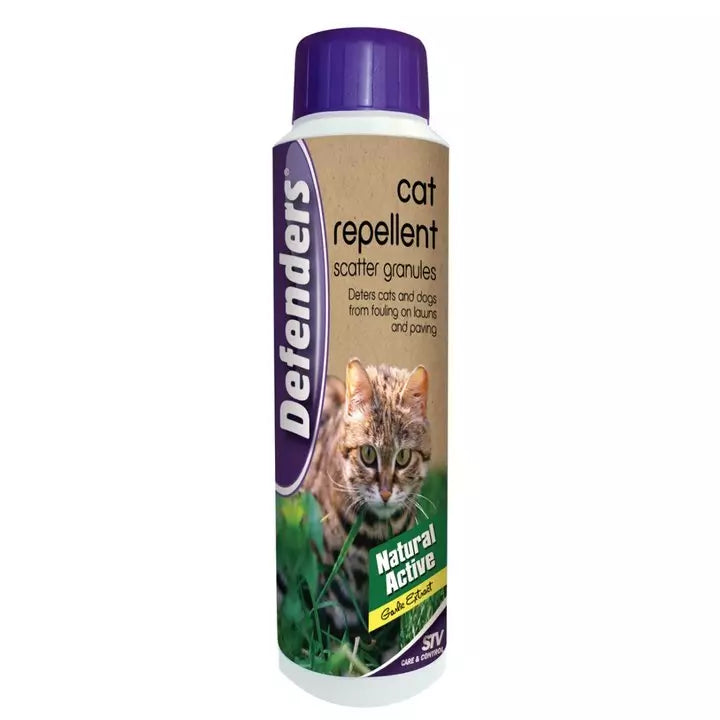 STV Cat Repellent Scatter Granules 450g