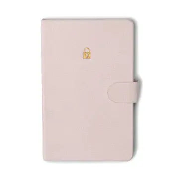 Designworks Mini Password Journal - Lock