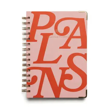 Designworks Undated 13 Month Perpetual Planner
