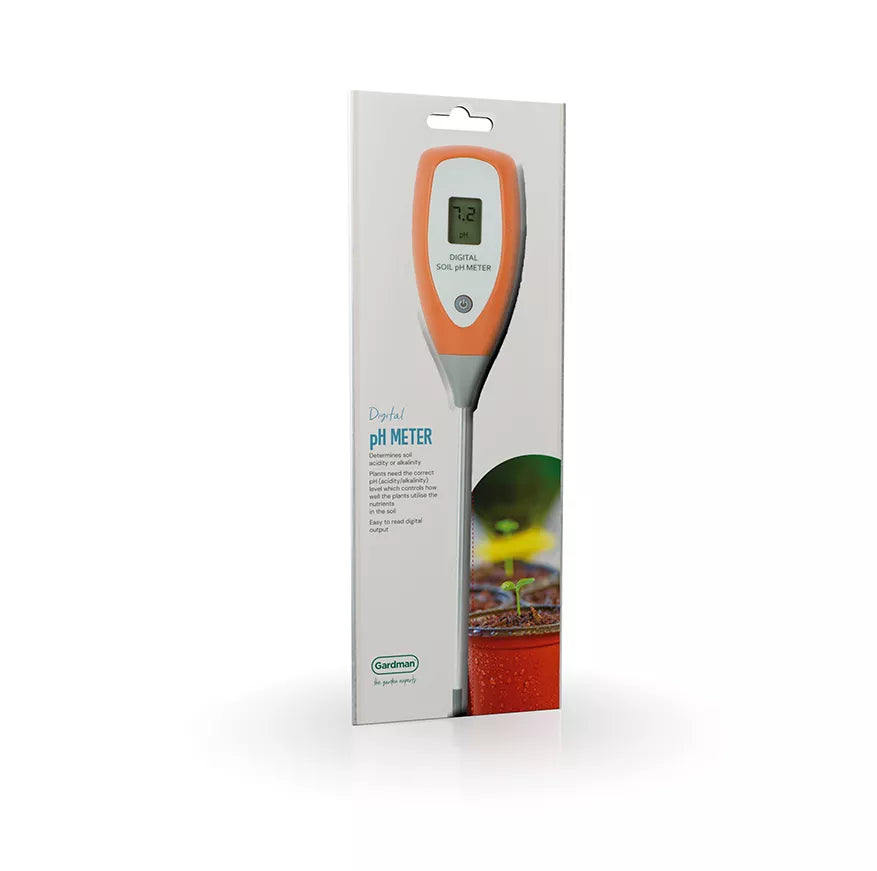 Gardman Digital Ph Meter