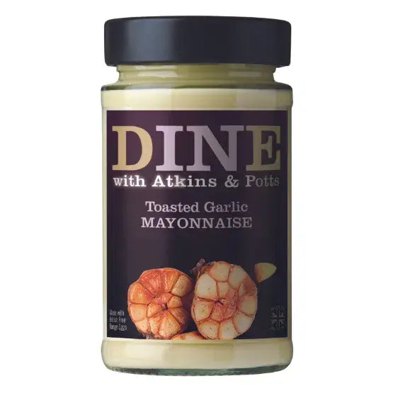 Dine - Toasted Garlic Mayonnaise 175g