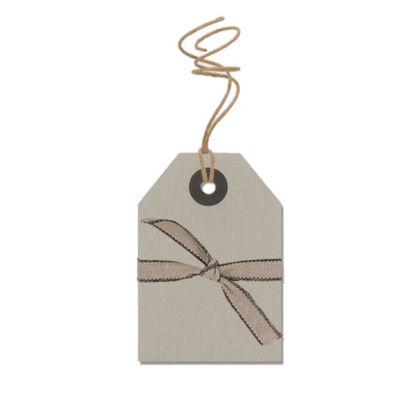 East Of India Grey Labels X6