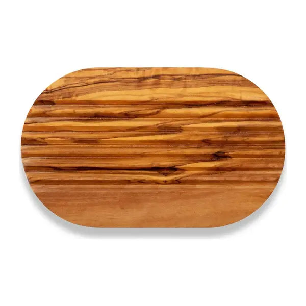 Eco Bath London Soap Dish Olive Wood