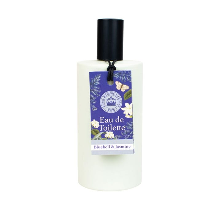 Kew Gardens Bluebell and Jasmine Eau de Toilette