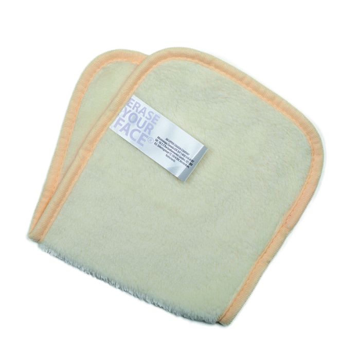 Danielle Creations Erase Your Face Makeup Removing Cloth - Nude