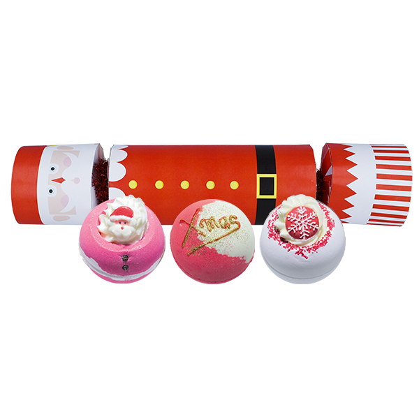 Bomb Cosmetics Father Christmas Cracker