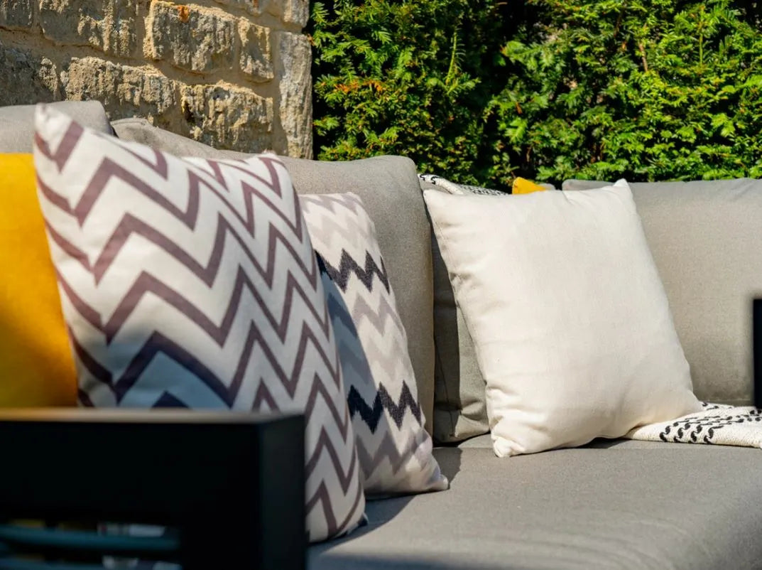 Bramblecrest Fawn Square Scatter Cushion