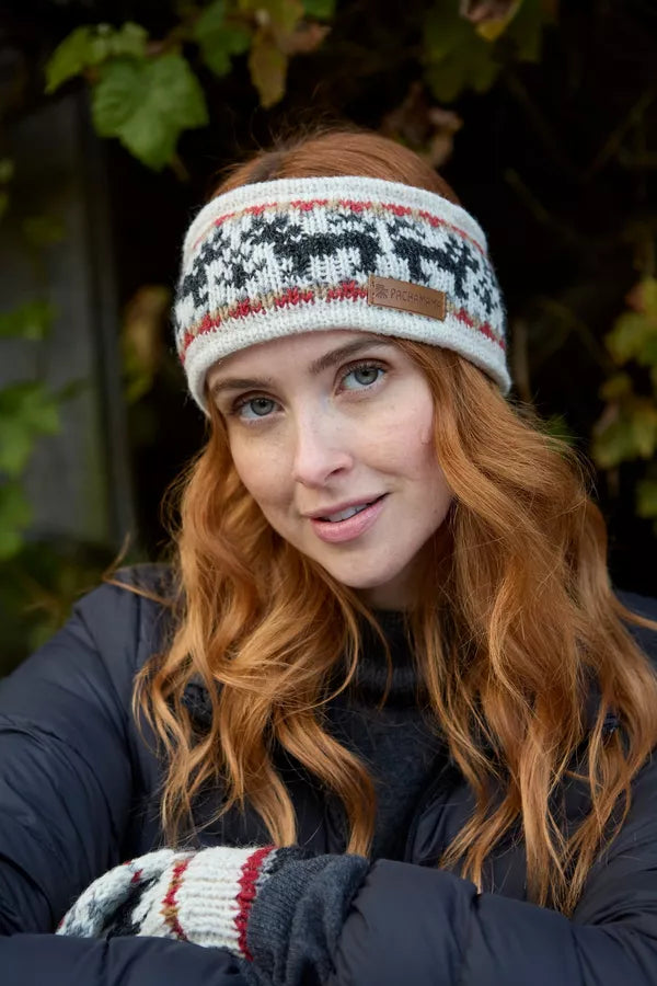 Pachamama Crafty Cat Headband