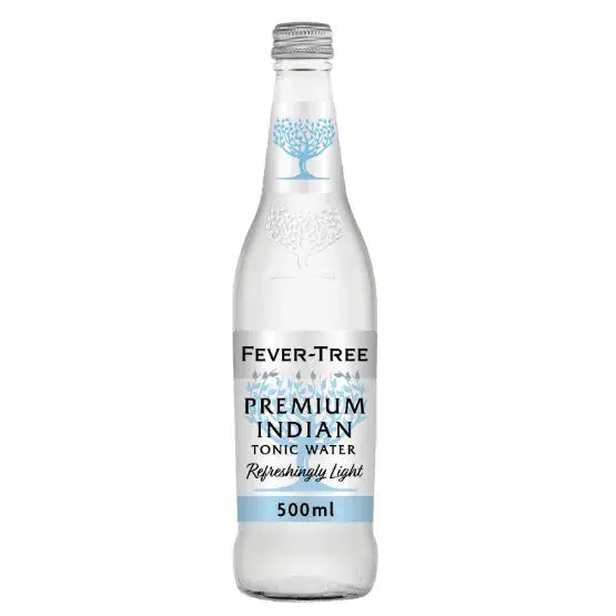 Fever-Tree - Refreshingly Light Tonic Water