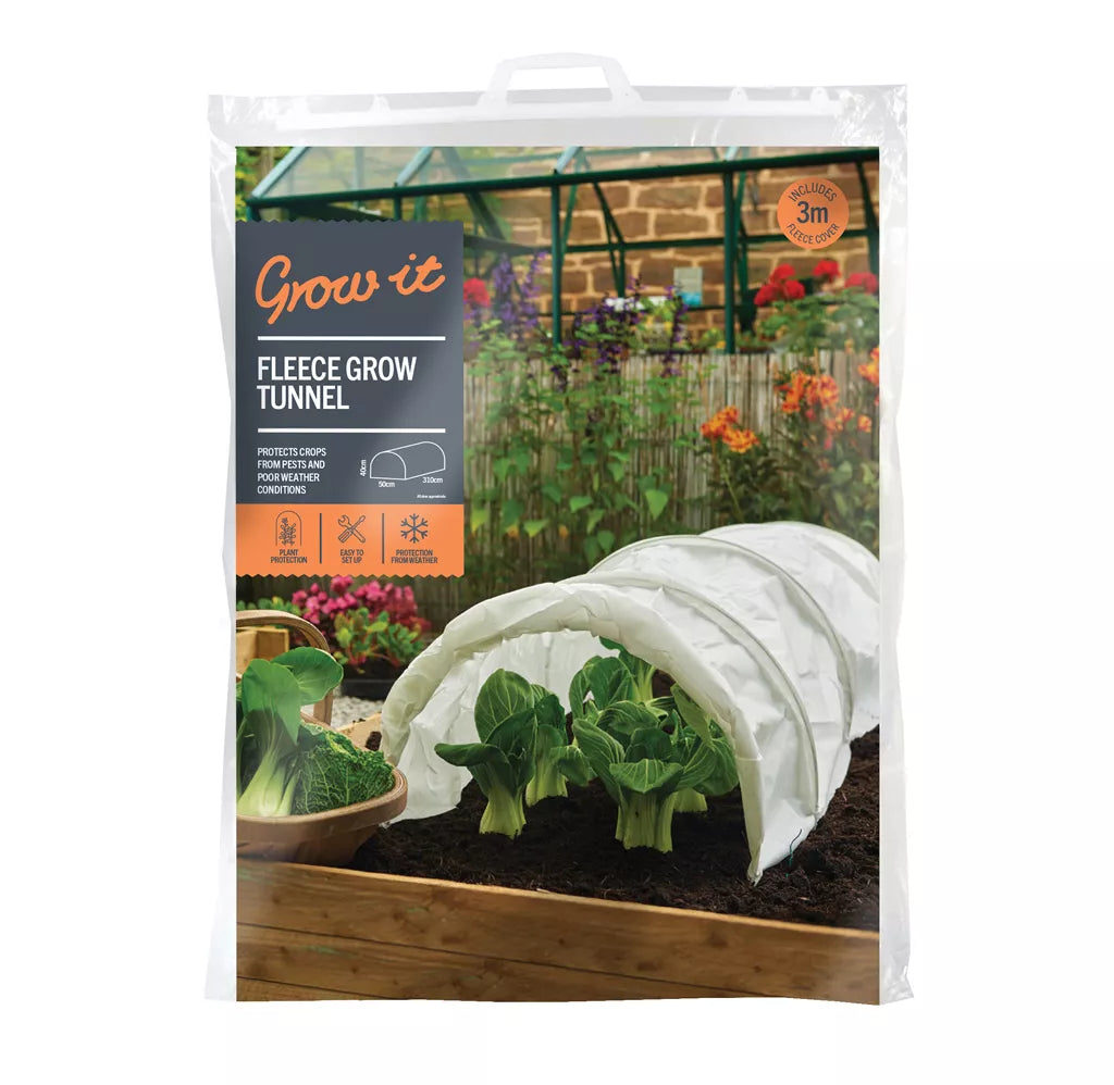Grow It Fleece Grow Tunnel