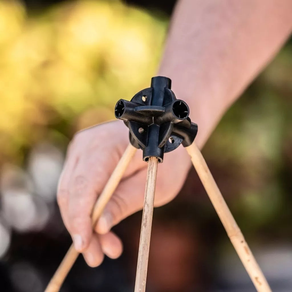 Gardman Flexible Cane Connector 4Pk