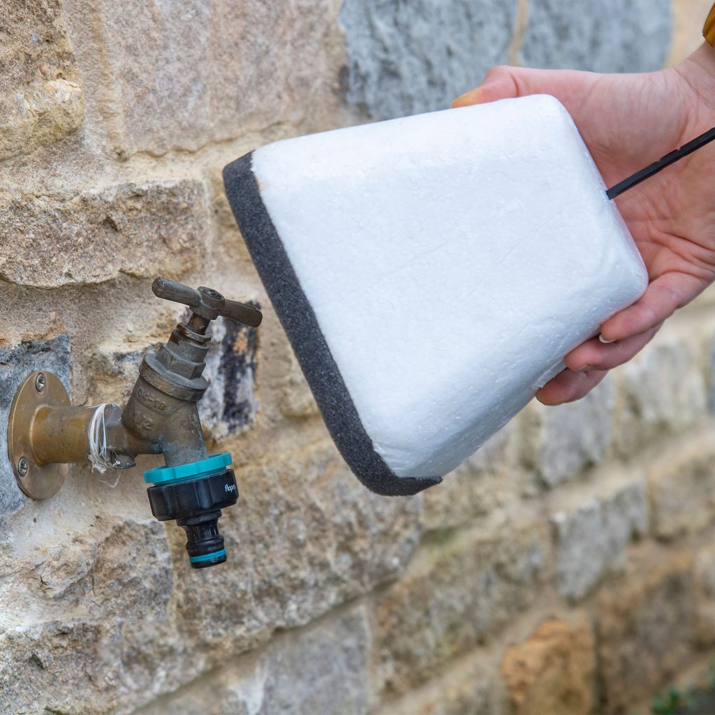 Flopro Outside Tap Cover