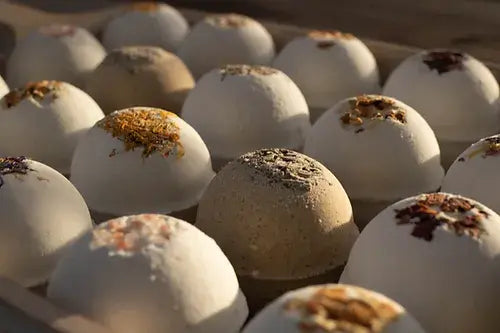 Freckleface Mixed Botanical Bath Bombs
