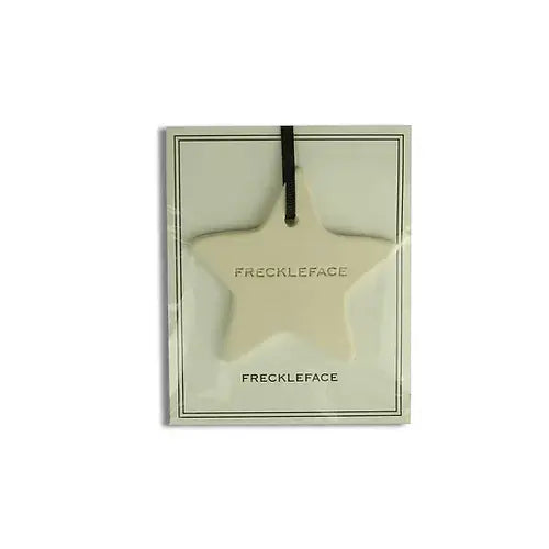 Freckleface Ceramic Star