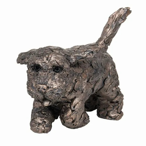 Frith Sculptures Winnie Cockapoo Running