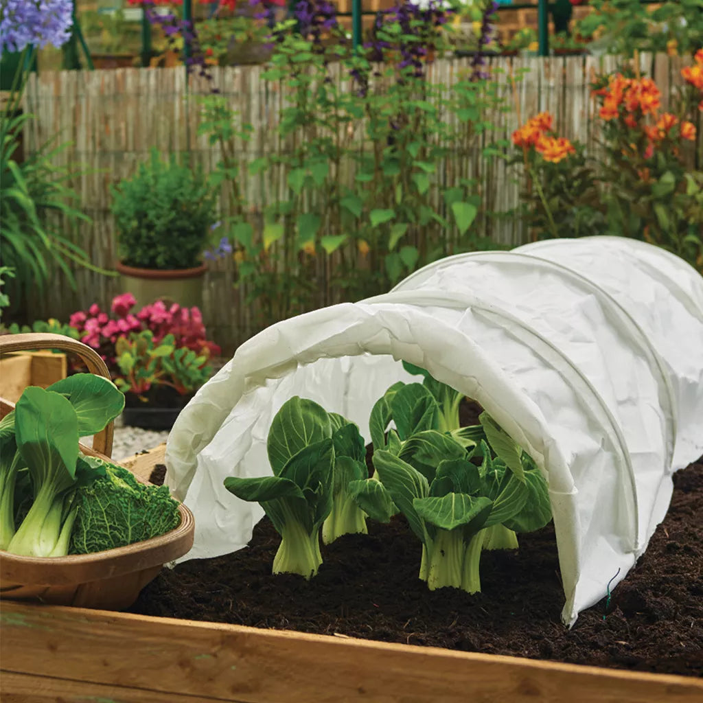 Gardman Frost Stop Plant Protection Fleece Roll 18m 50% Extra Free