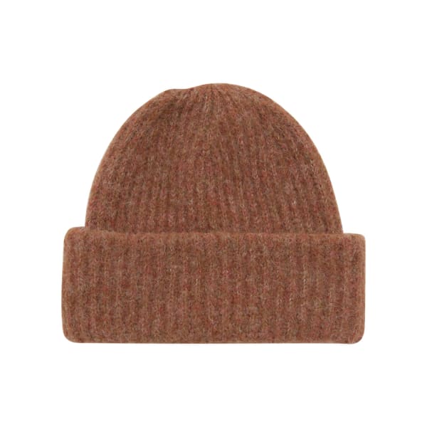 Heritage Traditions Recycled FoMo Beanie - Rust
