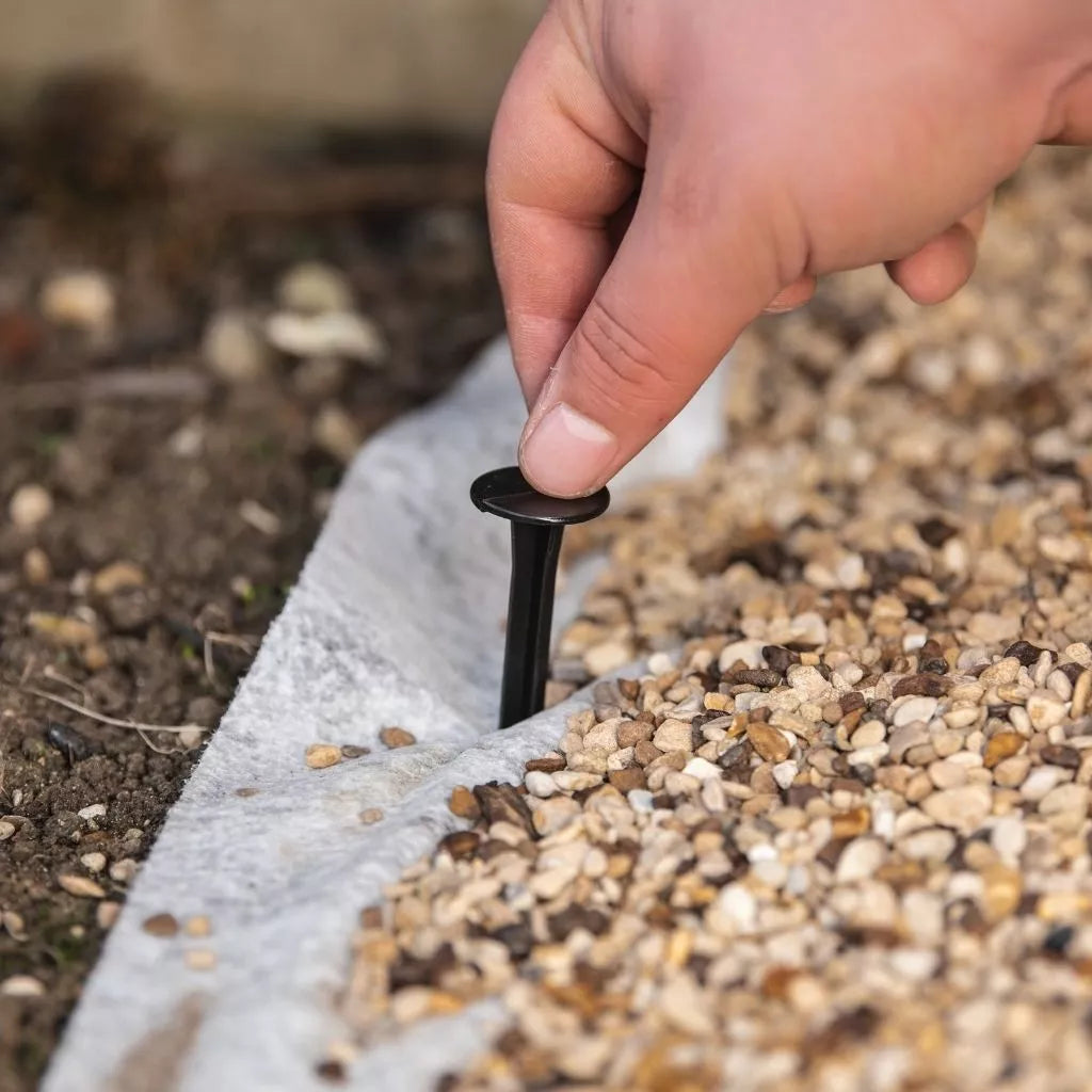 Gardman Plastic Garden Fabric Pegs 30pk