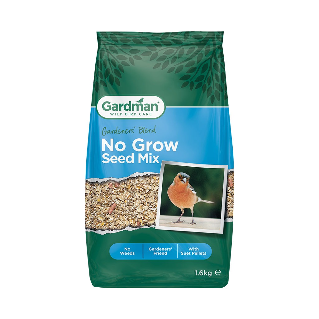Gardman No Grow Seed Mix