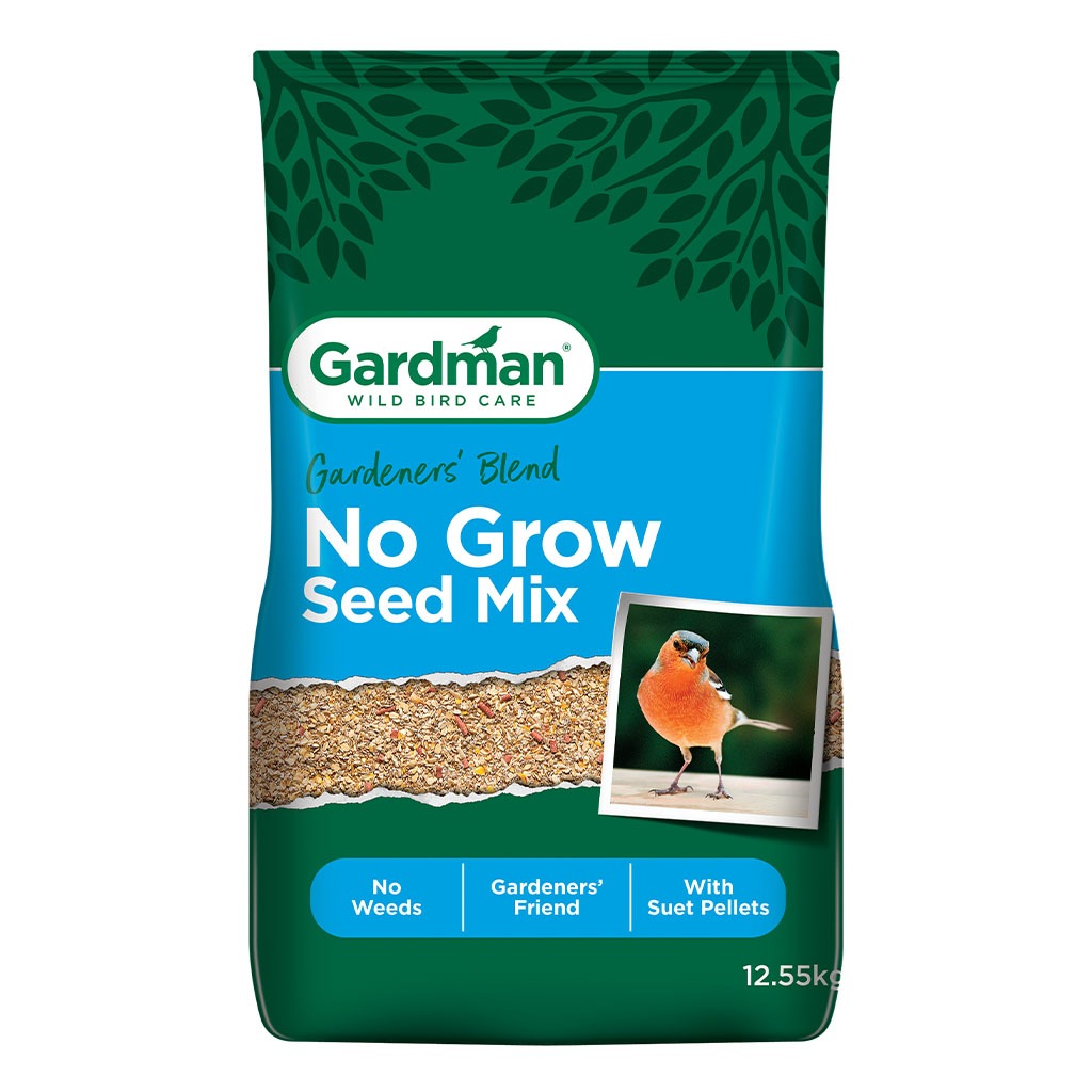 Gardman No Grow Seed Mix