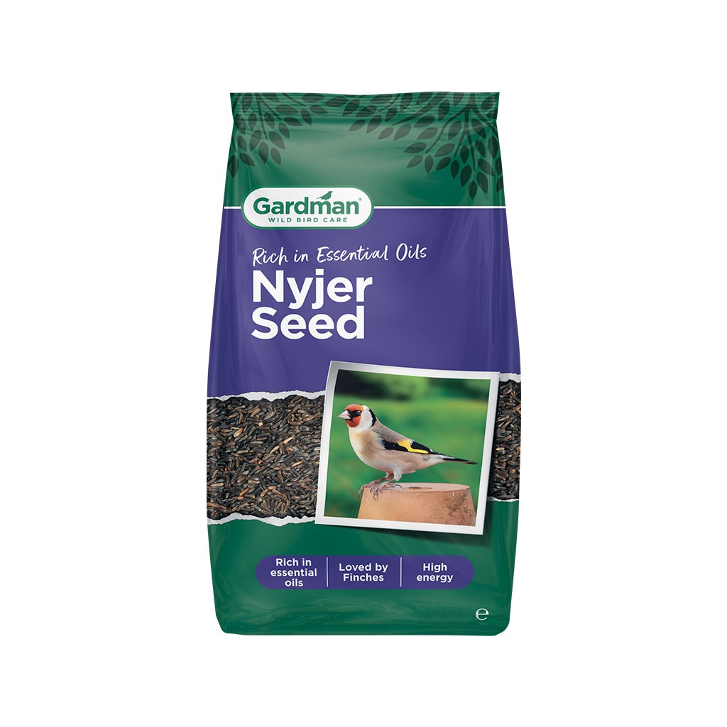 Gardman Nyger Seed 900g