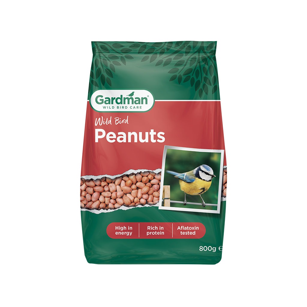 Gardman Peanuts 2kg