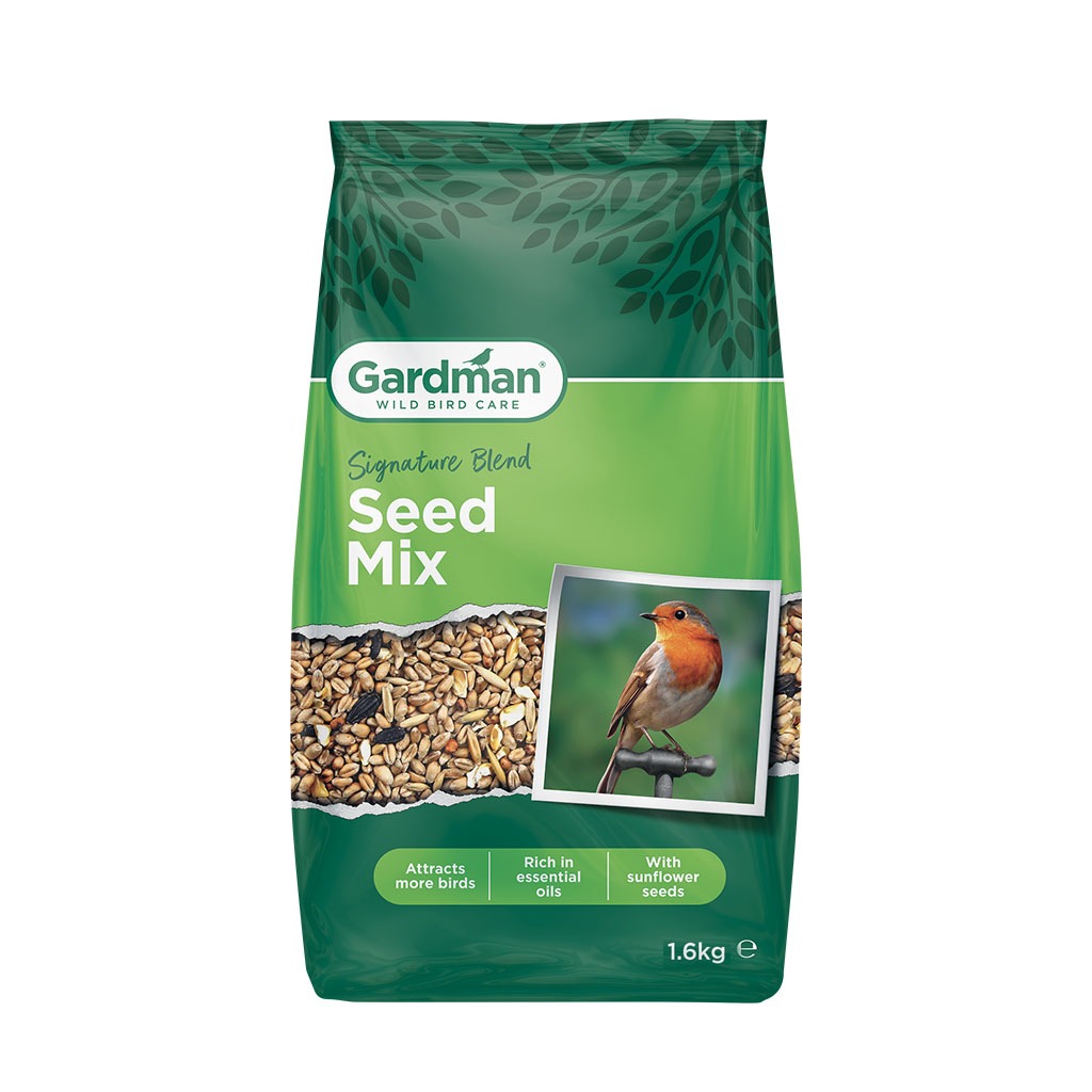 Gardman Wild Bird Seed Mix