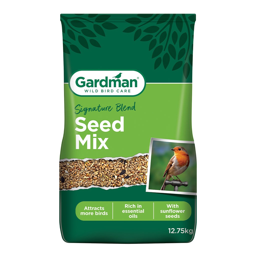 Gardman Wild Bird Seed Mix