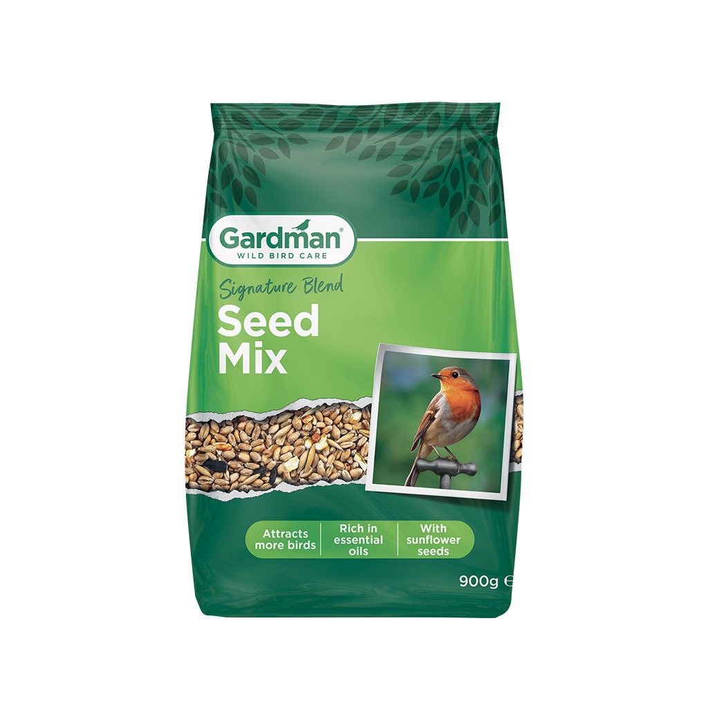 Gardman Wild Bird Seed Mix