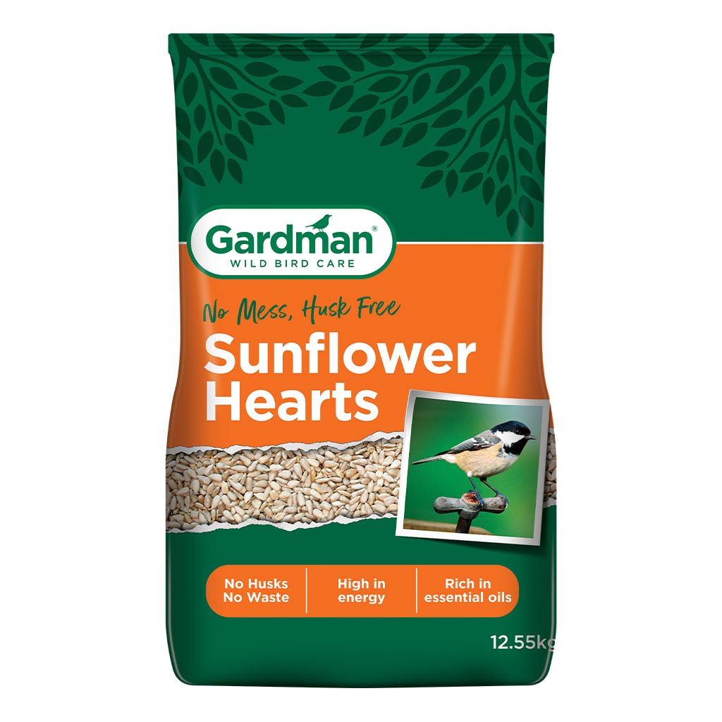Gardman Sunflower Hearts