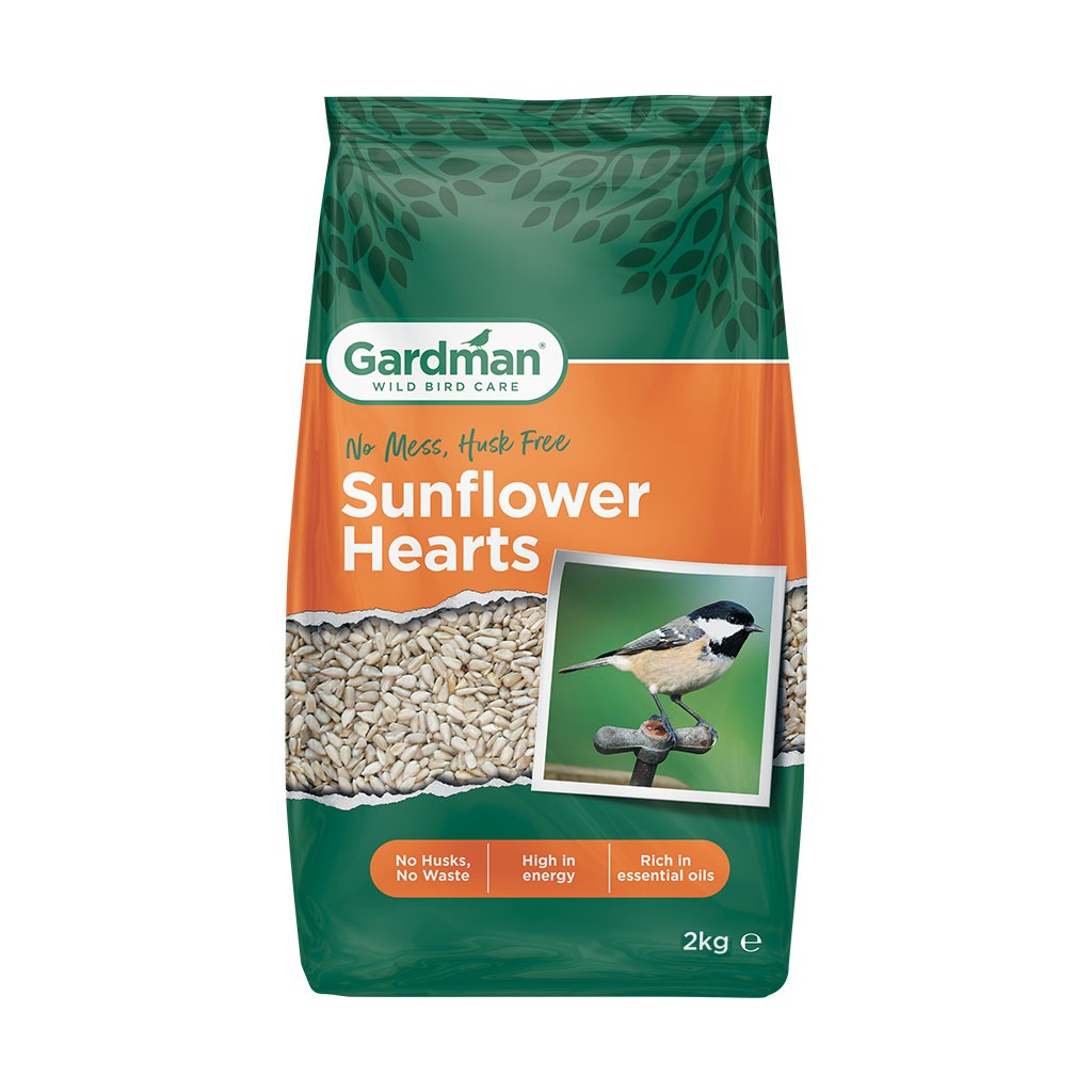 Gardman Sunflower Hearts