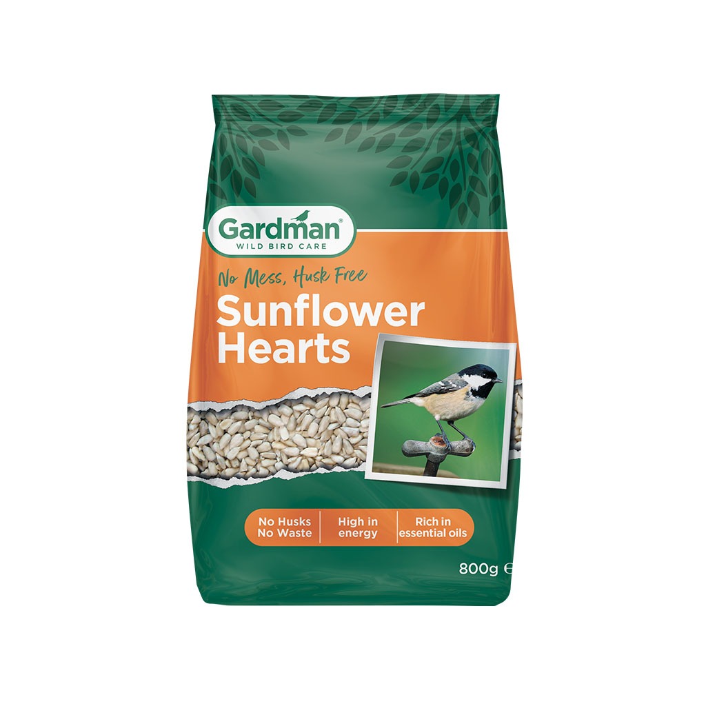 Gardman Sunflower Hearts
