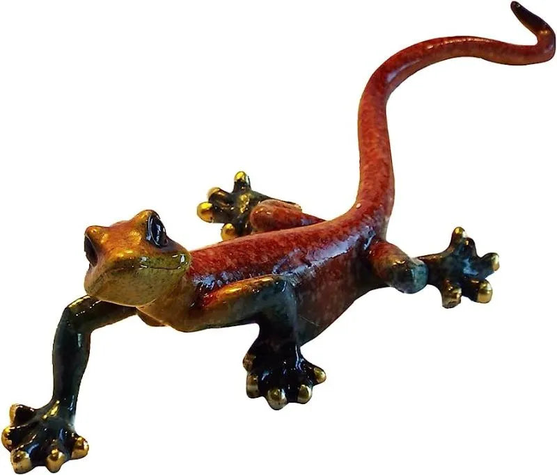 Gecko Red Speckled Small