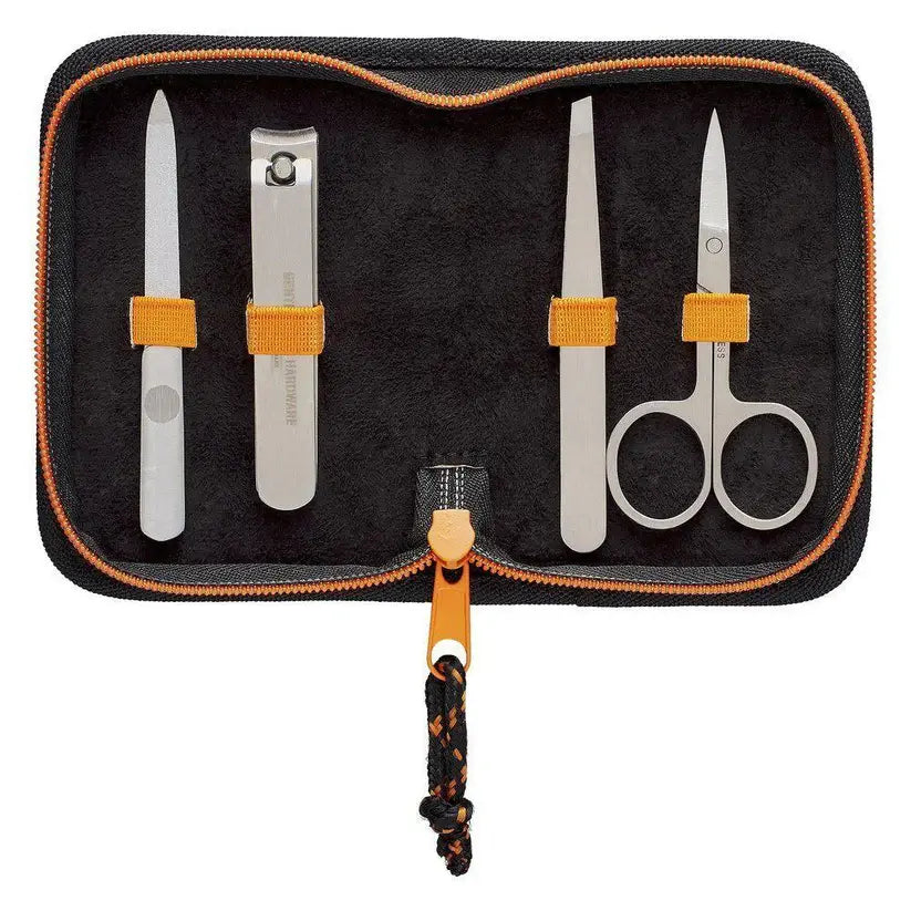 Gentlemens Hardware Manicure Kit