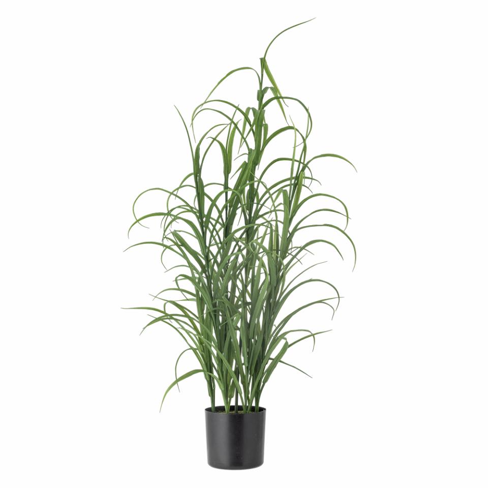 Bloomingville Grass Plant Green Artificial Flower