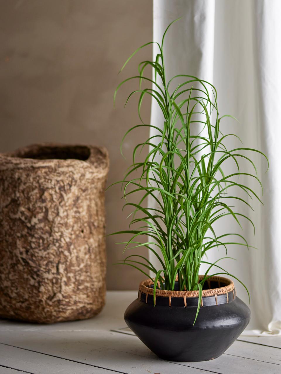 Bloomingville Grass Plant Green Artificial Flower