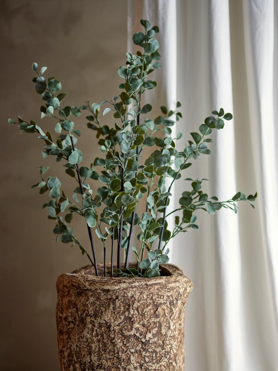 Bloomingville Eucalyptus Plant Green Artificial