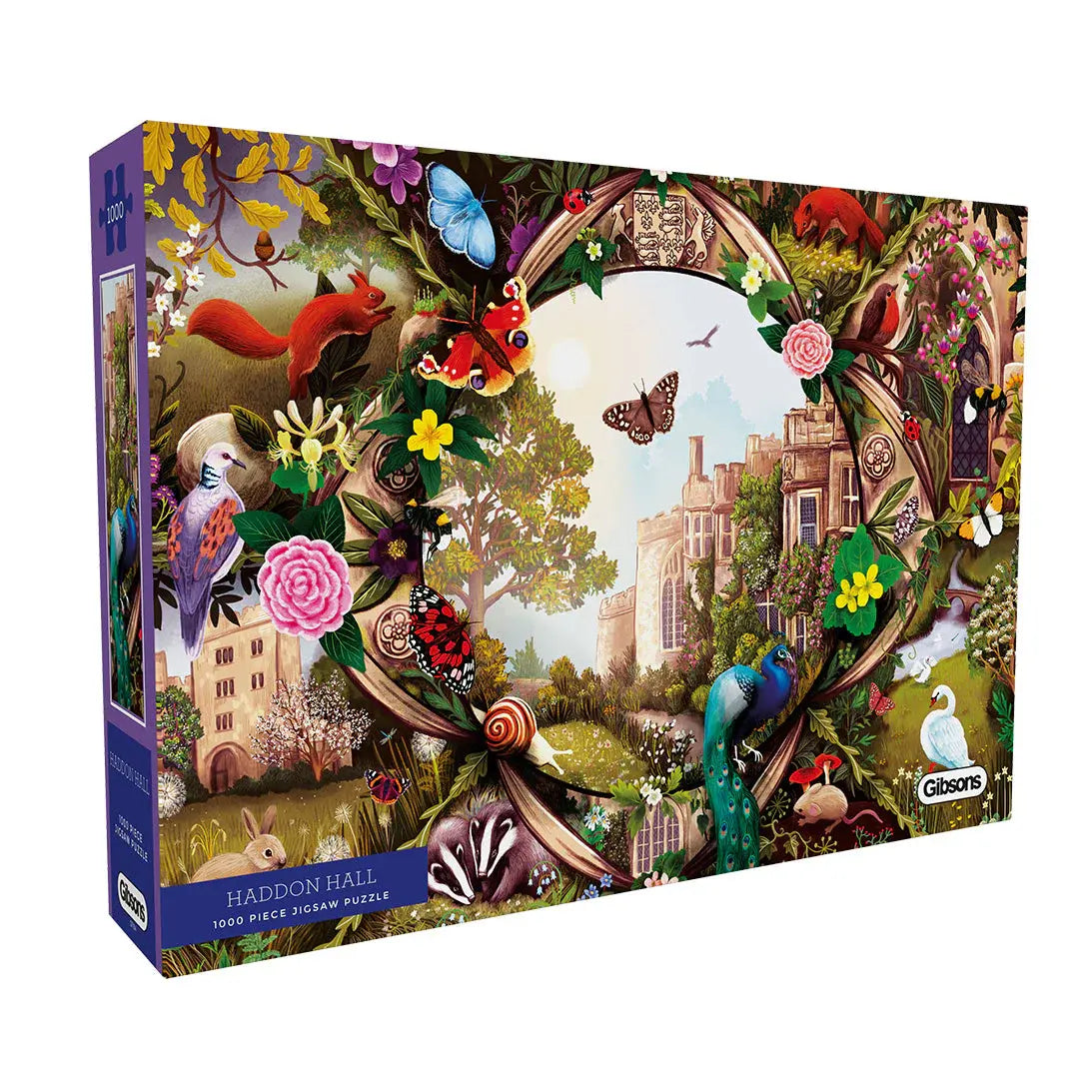 Haddon Hall (1000)