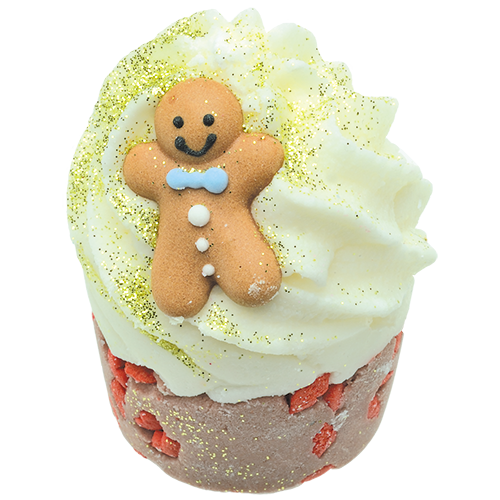 Bomb Cosmetics Ginger Love Bath Mallow