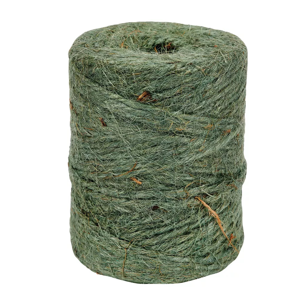 Gardman Jute Twine 100g Green