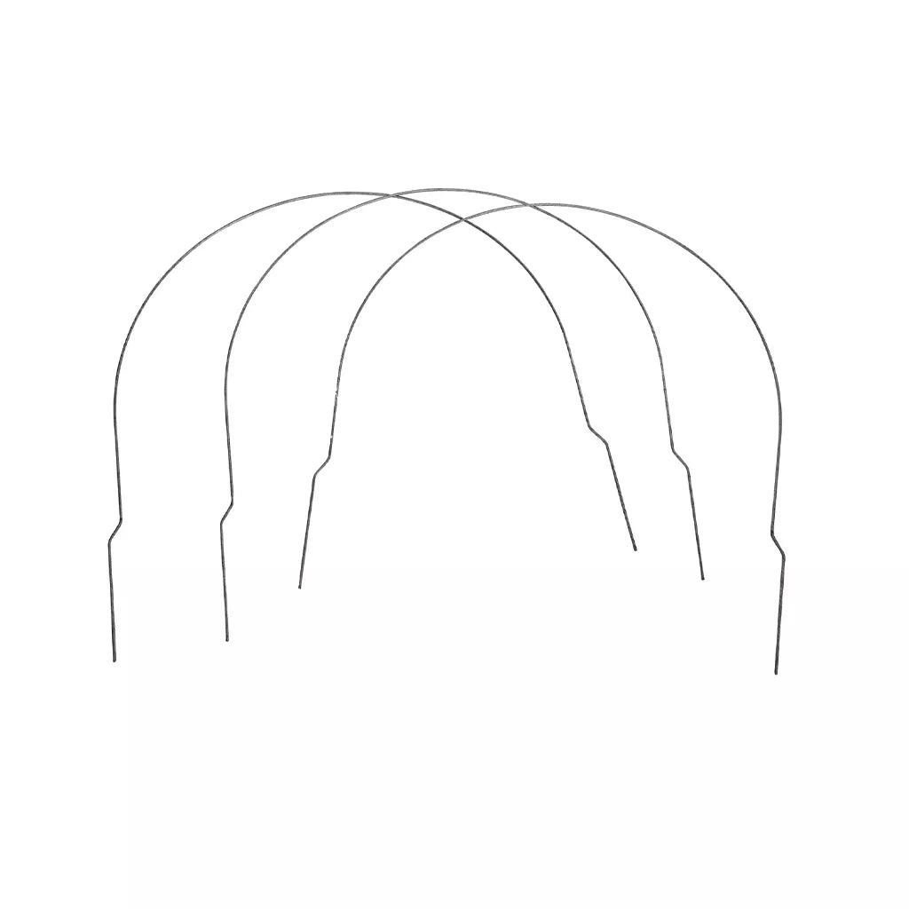 Grow It Tunnel Hoops 3pk