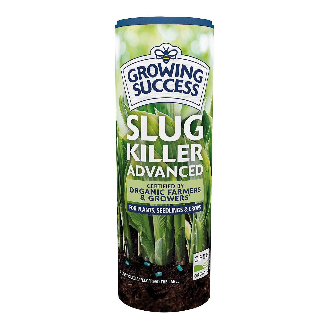 Growing Success Slug Killer Advanced Organic 800g
